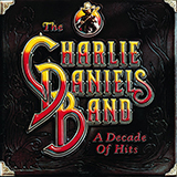 The Charlie Daniels Band 'Long Haired Country Boy' Solo Guitar