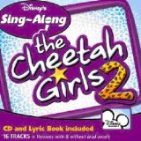 The Cheetah Girls 'Cherish The Moment' Piano, Vocal & Guitar Chords (Right-Hand Melody)