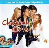 The Cheetah Girls 'Girl Power' Piano, Vocal & Guitar Chords (Right-Hand Melody)