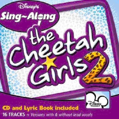 Easily Download The Cheetah Girls Printable PDF piano music notes, guitar tabs for  Piano, Vocal & Guitar Chords (Right-Hand Melody). Transpose or transcribe this score in no time - Learn how to play song progression.