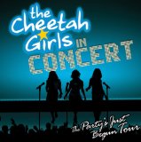 The Cheetah Girls 'The Party's Just Begun' Piano, Vocal & Guitar Chords (Right-Hand Melody)