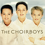 The Choirboys 'Psalm 23 - The Lord Is My Shepherd (theme from The Vicar Of Dibley)' Piano, Vocal & Guitar Chords (Right-Hand Melody)