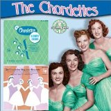 The Chordettes 'Down Among The Sheltering Palms' Piano, Vocal & Guitar Chords