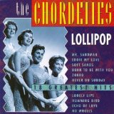 The Chordettes 'Lollipop' Lead Sheet / Fake Book