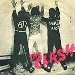 The Clash '1977' Guitar Chords/Lyrics