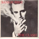 The Clash 'Bankrobber' Piano, Vocal & Guitar Chords (Right-Hand Melody)