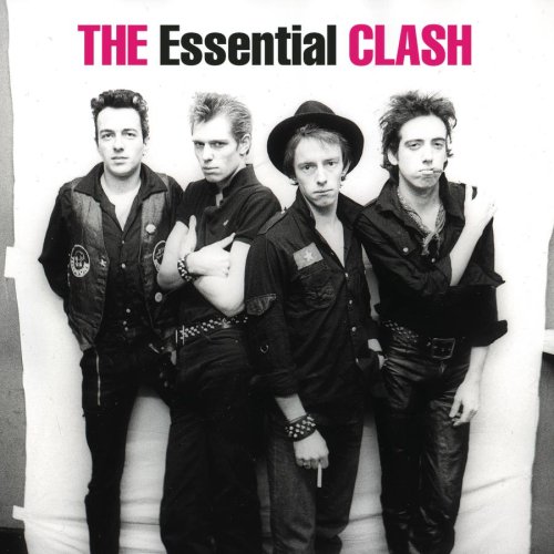 Easily Download The Clash Printable PDF piano music notes, guitar tabs for  Guitar Chords/Lyrics. Transpose or transcribe this score in no time - Learn how to play song progression.