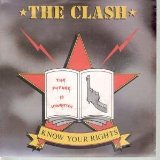 The Clash 'First Night Back In London' Guitar Chords/Lyrics