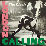 The Clash 'Walking The Sidewalk' Guitar Chords/Lyrics
