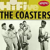 The Coasters 'Charlie Brown' Piano, Vocal & Guitar Chords (Right-Hand Melody)