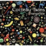 The Cocteau Twins 'Evangeline' Guitar Chords/Lyrics