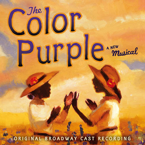 Easily Download The Color Purple (Musical) Printable PDF piano music notes, guitar tabs for  Easy Piano. Transpose or transcribe this score in no time - Learn how to play song progression.