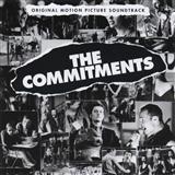 The Commitments 'Try A Little Tenderness' Lead Sheet / Fake Book