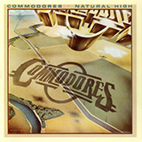 The Commodores 'Three Times A Lady' Easy Piano