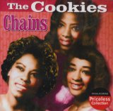 The Cookies 'Chains' Piano, Vocal & Guitar Chords