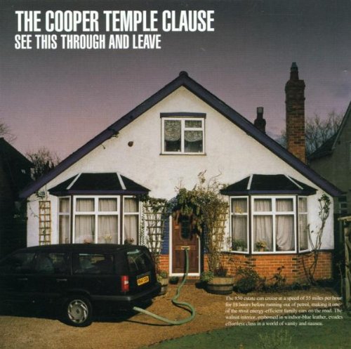 Easily Download The Cooper Temple Clause Printable PDF piano music notes, guitar tabs for  Guitar Chords/Lyrics. Transpose or transcribe this score in no time - Learn how to play song progression.