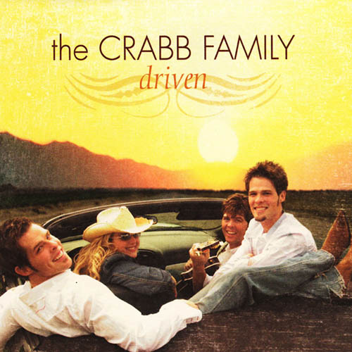 Easily Download The Crabb Family Printable PDF piano music notes, guitar tabs for  Piano, Vocal & Guitar Chords (Right-Hand Melody). Transpose or transcribe this score in no time - Learn how to play song progression.