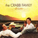 The Crabb Family 'Rahab' Piano, Vocal & Guitar Chords (Right-Hand Melody)