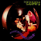 The Cramps 'Goo Goo Muck' Piano, Vocal & Guitar Chords (Right-Hand Melody)