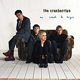 The Cranberries 'Disappointment' Piano, Vocal & Guitar Chords (Right-Hand Melody)