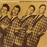 The Crests 'Sixteen Candles' Piano, Vocal & Guitar Chords (Right-Hand Melody)