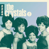 The Crystals '(And) Then He Kissed Me' Piano, Vocal & Guitar Chords