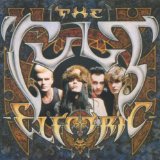 The Cult 'Love Removal Machine' Easy Guitar Tab