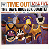 The Dave Brubeck Quartet 'Take Five' Piano Solo