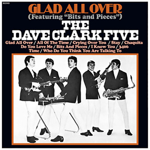 Easily Download The Dave Clark Five Printable PDF piano music notes, guitar tabs for  Easy Piano. Transpose or transcribe this score in no time - Learn how to play song progression.