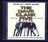 The Dave Clark Five 'Glad All Over' Guitar Chords/Lyrics