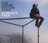 The Derek Trucks Band 'Already Free' Guitar Tab