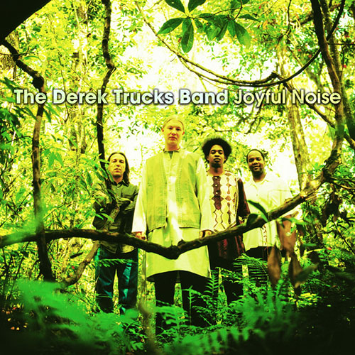 Easily Download The Derek Trucks Band Printable PDF piano music notes, guitar tabs for  Guitar Tab. Transpose or transcribe this score in no time - Learn how to play song progression.