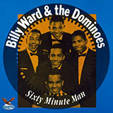 The Dominoes 'Sixty Minute Man' Piano, Vocal & Guitar Chords (Right-Hand Melody)