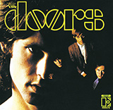 The Doors 'Alabama Song' Piano, Vocal & Guitar Chords (Right-Hand Melody)