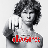The Doors 'Gloria' Piano, Vocal & Guitar Chords (Right-Hand Melody)