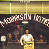 The Doors 'Queen Of The Highway' Guitar Chords/Lyrics
