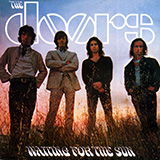 The Doors 'Waiting For The Sun' Piano, Vocal & Guitar Chords (Right-Hand Melody)