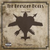 The Dresden Dolls 'Backstabber' Piano, Vocal & Guitar Chords (Right-Hand Melody)