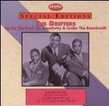 The Drifters 'On Broadway' Lead Sheet / Fake Book