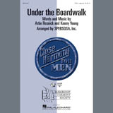 The Drifters 'Under The Boardwalk (arr. SPEBSQSA, Inc.)' SSAA Choir