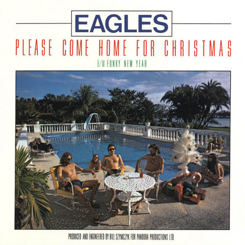 Easily Download Eagles Printable PDF piano music notes, guitar tabs for  Piano Solo. Transpose or transcribe this score in no time - Learn how to play song progression.