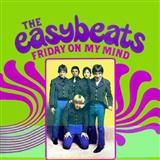 The Easybeats 'Friday On My Mind' Lead Sheet / Fake Book