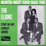 The Elgins 'Heaven Must Have Sent You' Piano, Vocal & Guitar Chords (Right-Hand Melody)