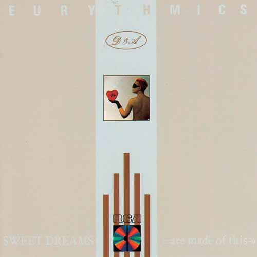 Easily Download Eurythmics Printable PDF piano music notes, guitar tabs for  Easy Piano. Transpose or transcribe this score in no time - Learn how to play song progression.