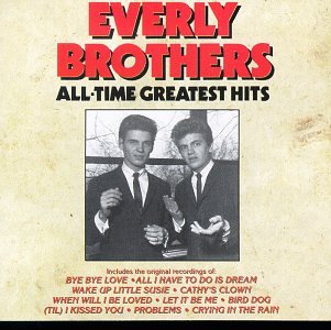 Easily Download The Everly Brothers Printable PDF piano music notes, guitar tabs for  Guitar Chords/Lyrics. Transpose or transcribe this score in no time - Learn how to play song progression.