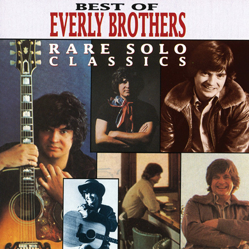 Easily Download The Everly Brothers Printable PDF piano music notes, guitar tabs for  Easy Ukulele Tab. Transpose or transcribe this score in no time - Learn how to play song progression.