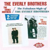 The Everly Brothers 'Like Strangers' Guitar Chords/Lyrics
