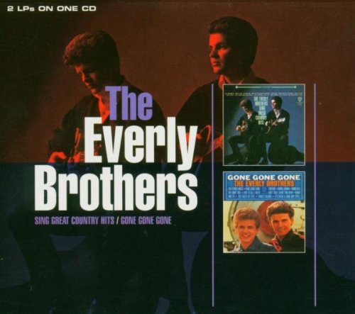 Easily Download The Everly Brothers Printable PDF piano music notes, guitar tabs for  Guitar Chords/Lyrics. Transpose or transcribe this score in no time - Learn how to play song progression.