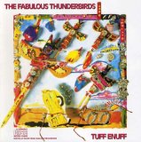 The Fabulous Thunderbirds 'Tuff Enuff' Lead Sheet / Fake Book