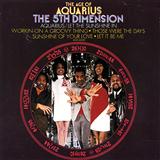 The Fifth Dimension 'Aquarius' Piano, Vocal & Guitar Chords (Right-Hand Melody)